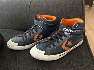 Zapatillas niño Converse talla 37