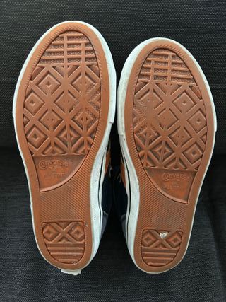 Zapatillas niño Converse talla 37