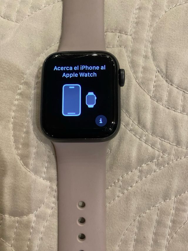 Apple Watch SE 2021 40mm