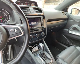 Volkswagen Scirocco 2016