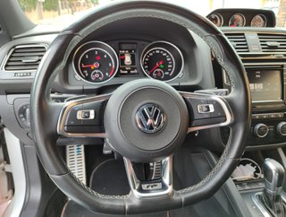Volkswagen Scirocco 2016