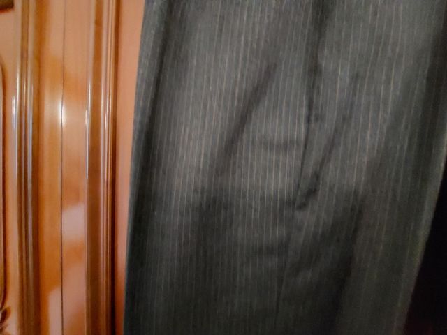 Tailleur pantaloni donna in lana Marella