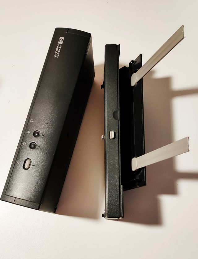 Stampante portatile HP DESKJET 340 color