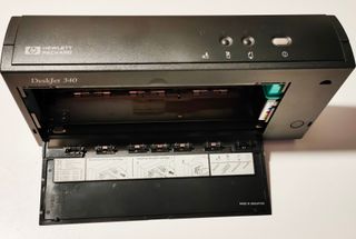 Stampante portatile HP DESKJET 340 color