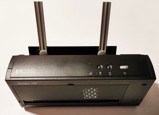 Stampante portatile HP DESKJET 340 color