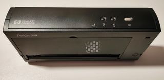 Stampante portatile HP DESKJET 340 color