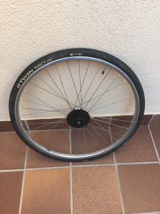 Rueda para rodillo