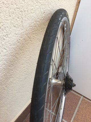 Rueda para rodillo