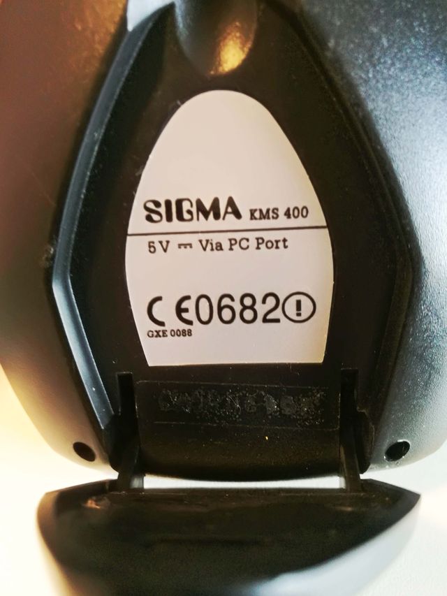 Tastiera - mouse - ricevitore WIRELESS SIGMA