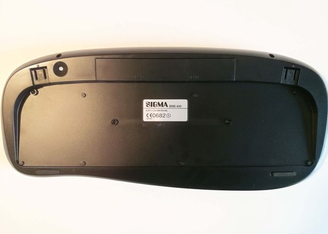 Tastiera - mouse - ricevitore WIRELESS SIGMA