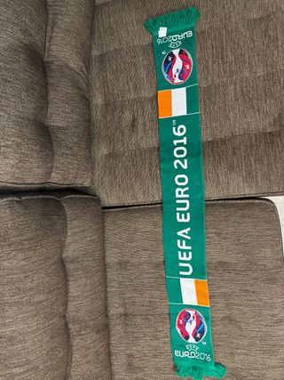Bufanda Irlanda Euro 2016