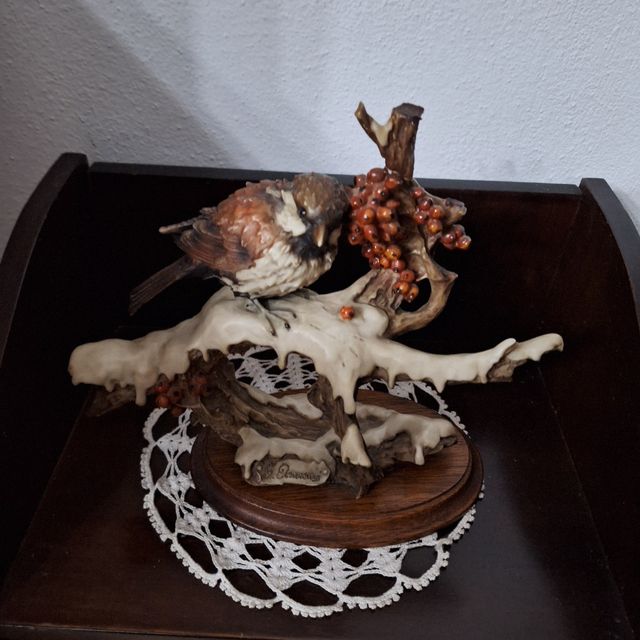 Giovanni Armani statuina