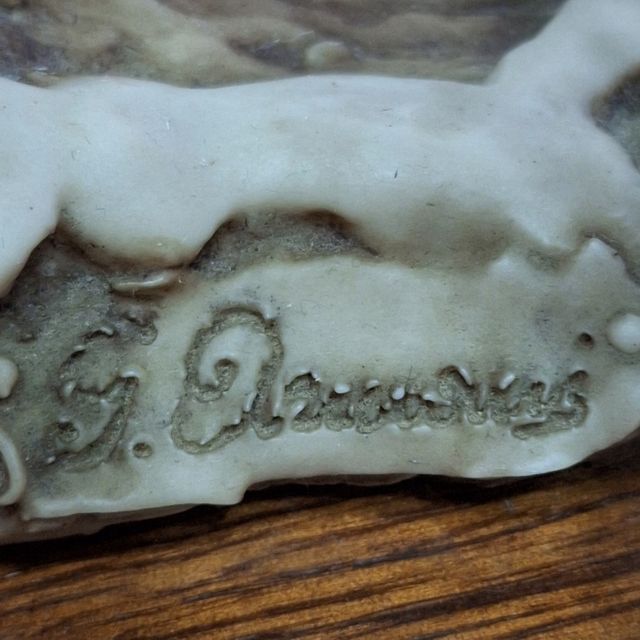 Giovanni Armani statuina