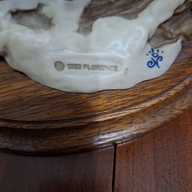 Giovanni Armani statuina