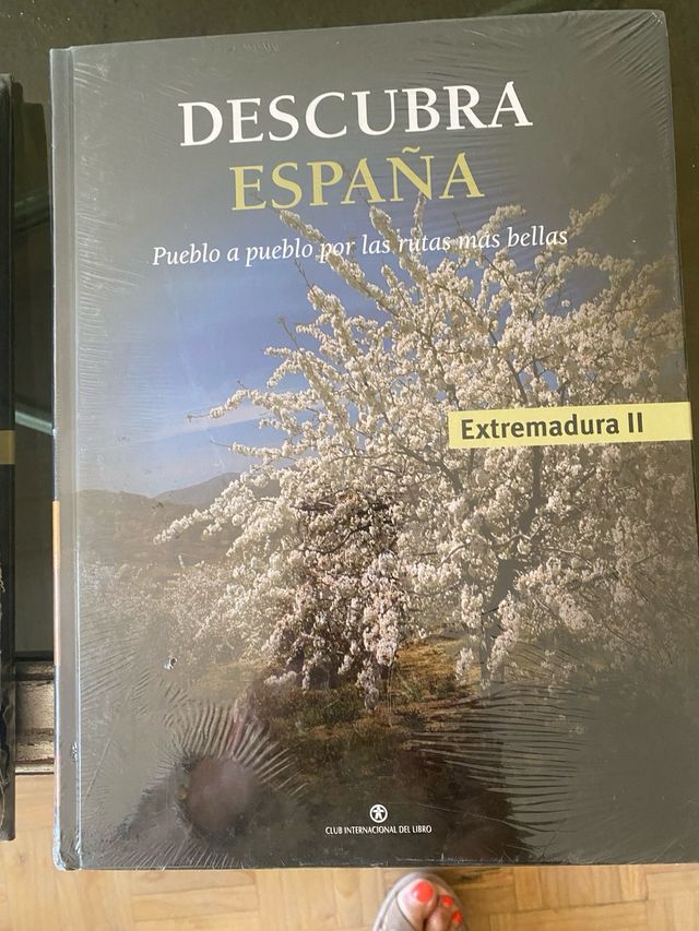 Conoce España