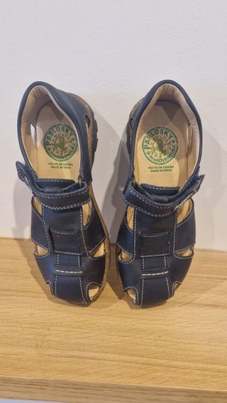 Sandalias Plabloski N/34