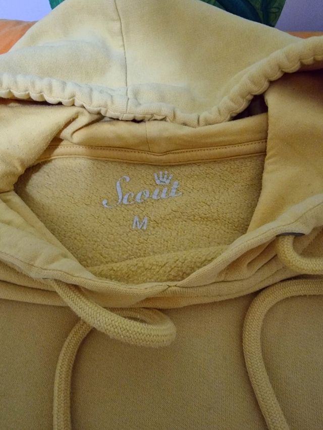 Stock di 2 Felpe taglia M/L