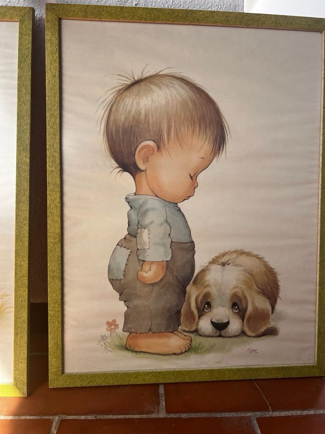 Cuadros decoracion infantiles