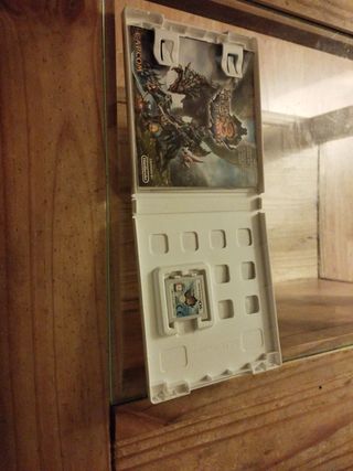 Monster Hunter 3 ultimete 
