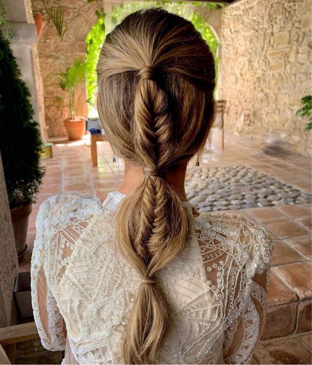 Peluquera a domicilio