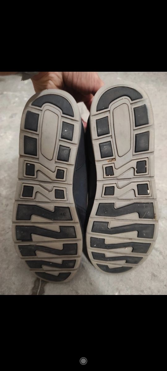 Botas niño azul marino de Mayoral