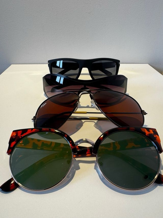 Gafas de sol lote de 5