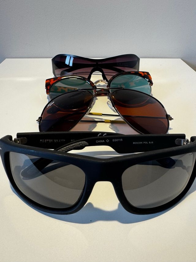 Gafas de sol lote de 5