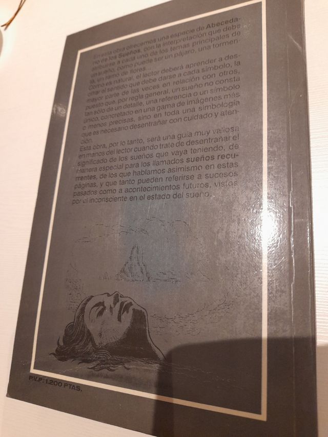 Interpretación de los sueños