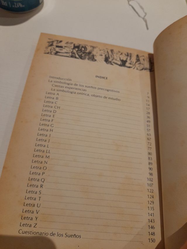 Interpretación de los sueños