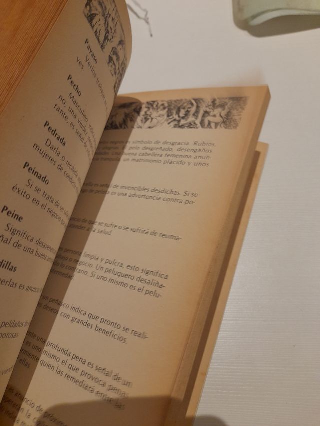 Interpretación de los sueños