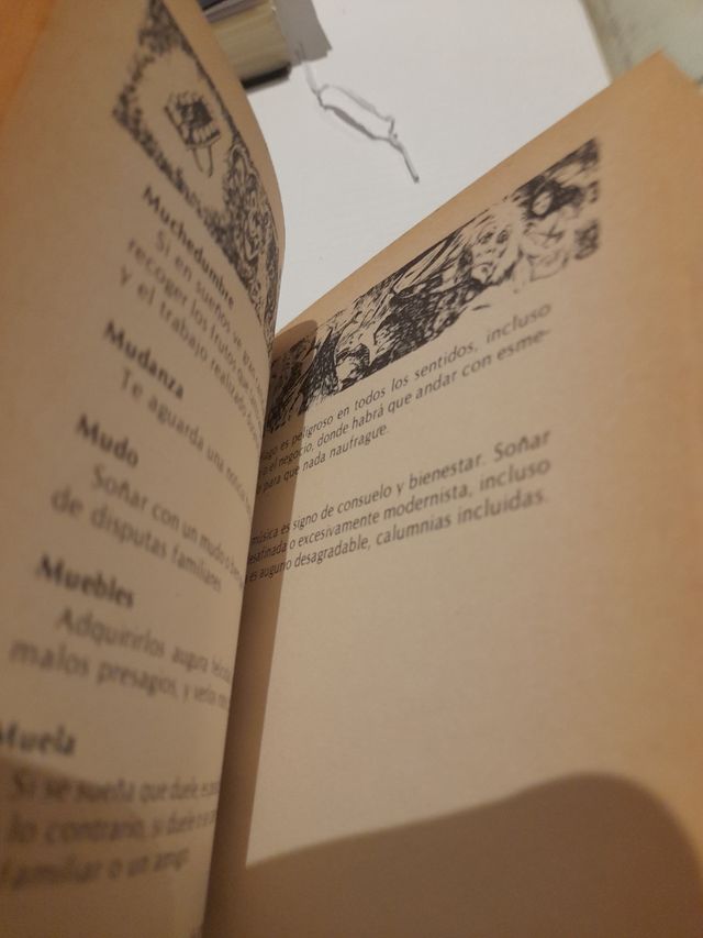 Interpretación de los sueños