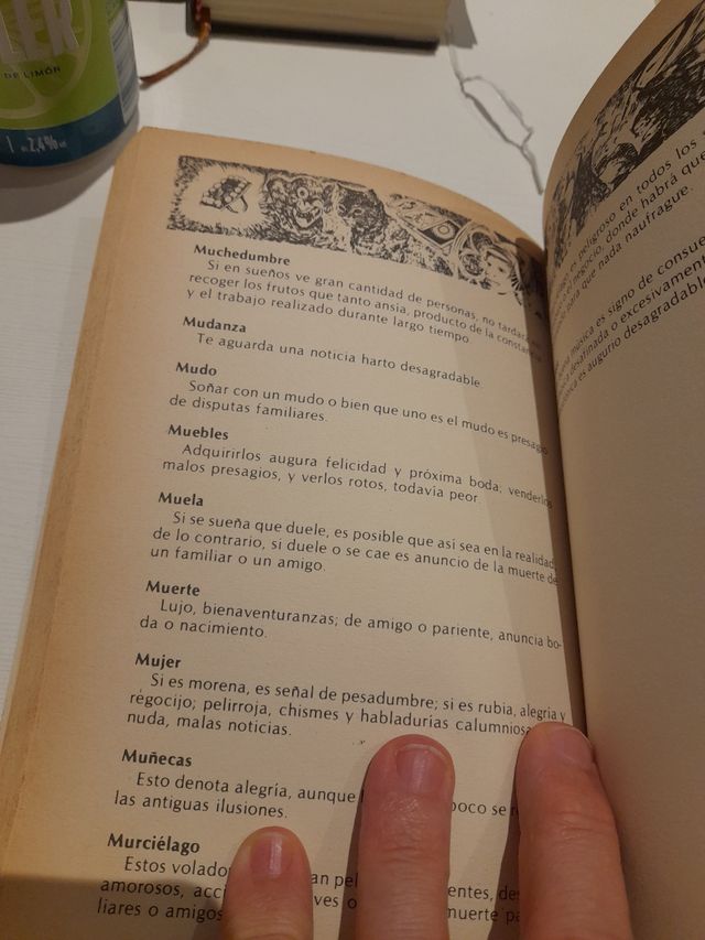 Interpretación de los sueños