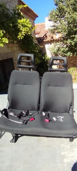 Asiento Daily doble