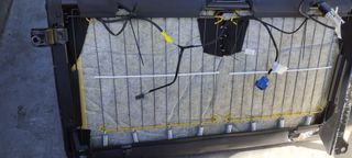 Asiento Daily doble