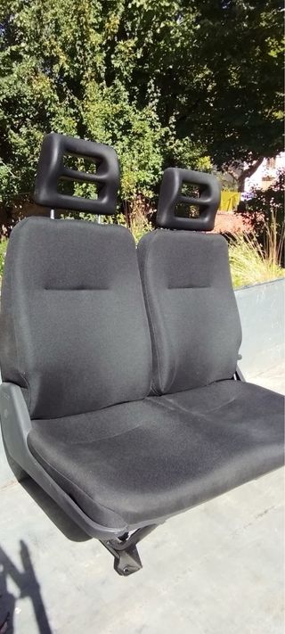 Asiento Daily doble