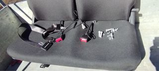 Asiento Daily doble
