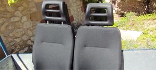 Asiento Daily doble