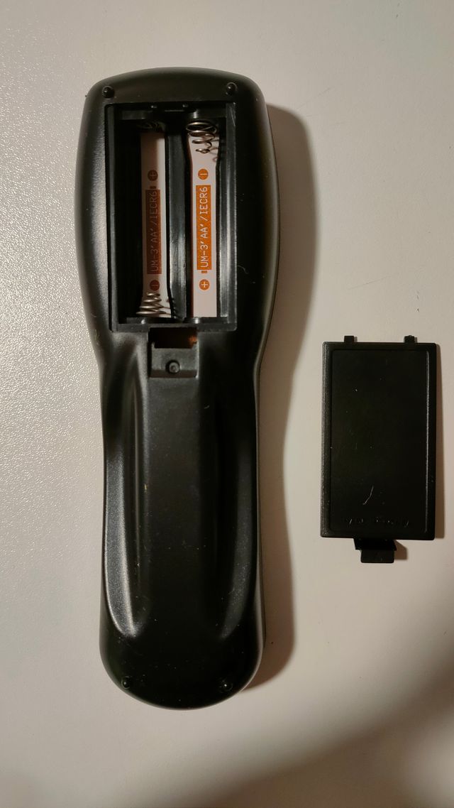 Telecomando Hi-fi Harman Kardon e DVD