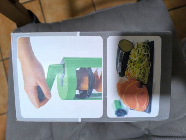 Affettaverdure manuale