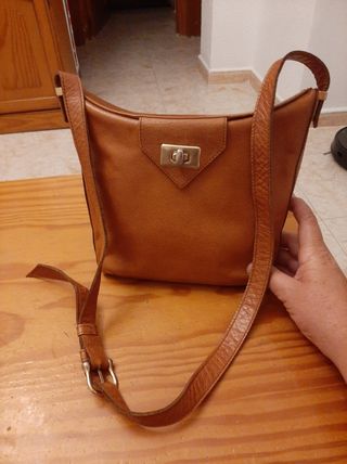 Bolso piel