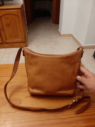 Bolso piel