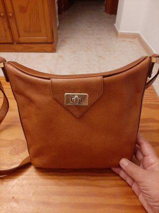 Bolso piel