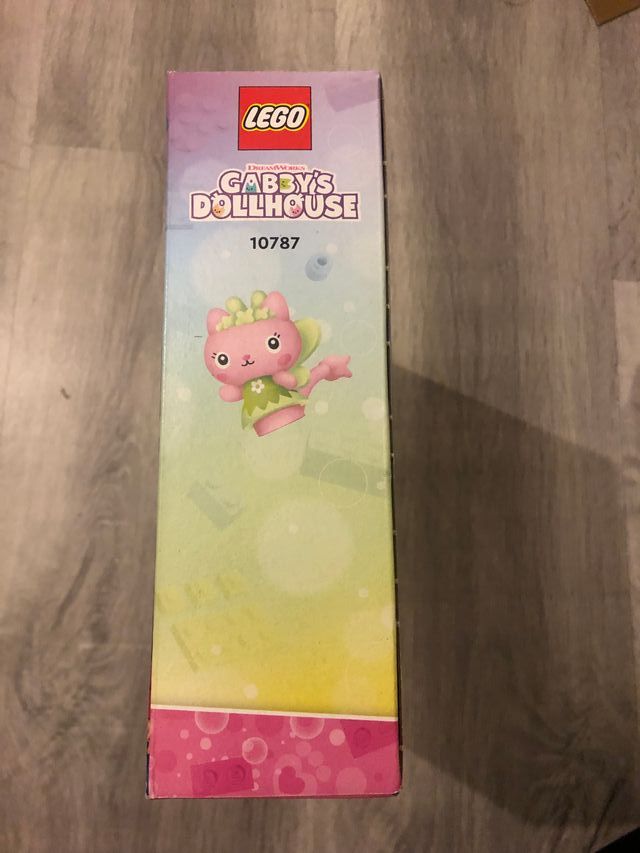 Lego 10787 La casa delle bambole di Gabby