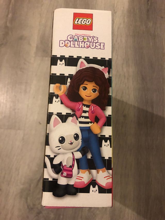 Lego 10787 La casa delle bambole di Gabby