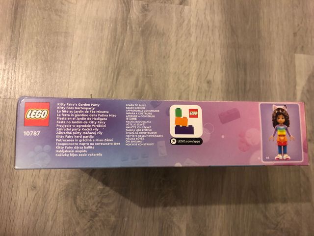 Lego 10787 La casa delle bambole di Gabby