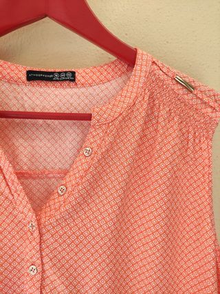 Dos blusas Atmosphere talla 42/44