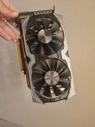 Zotac GTX 1070 GPU Tarjeta Grafica