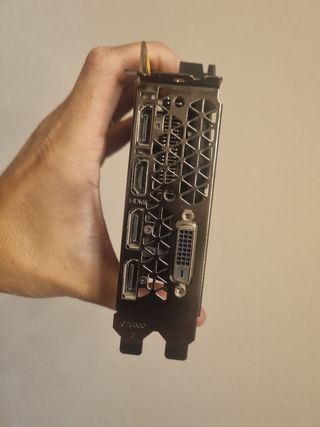 Zotac GTX 1070 GPU Tarjeta Grafica