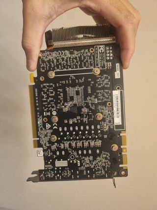 Zotac GTX 1070 GPU Tarjeta Grafica