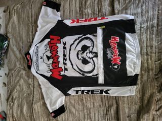 Conjunto maillot de ciclismo 